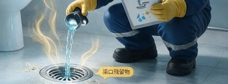 通渠服務示意插圖