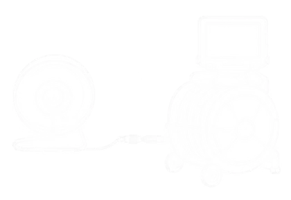 CCTV 照渠設備示意插圖